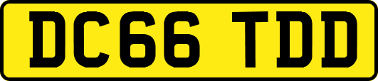 DC66TDD