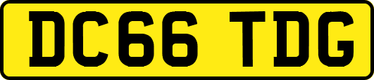 DC66TDG