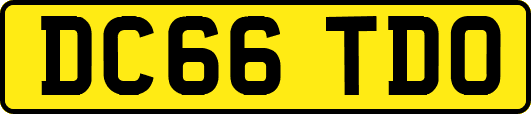 DC66TDO