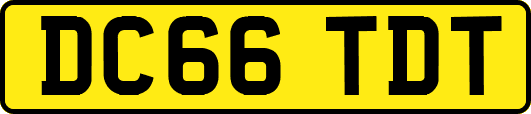 DC66TDT
