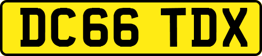DC66TDX