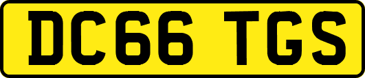 DC66TGS