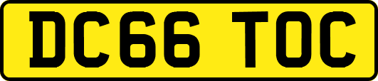 DC66TOC