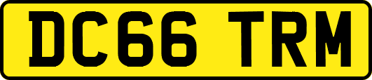 DC66TRM