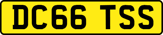 DC66TSS