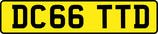 DC66TTD