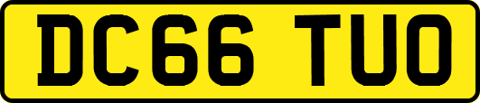 DC66TUO
