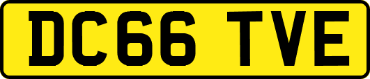 DC66TVE