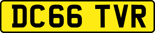 DC66TVR