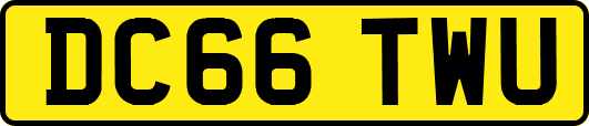 DC66TWU