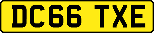 DC66TXE