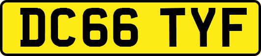 DC66TYF