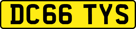 DC66TYS