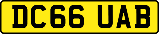 DC66UAB