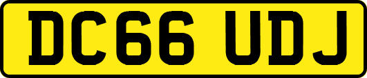 DC66UDJ