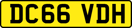 DC66VDH