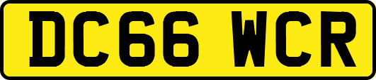 DC66WCR