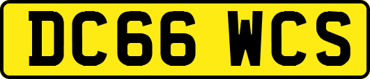 DC66WCS