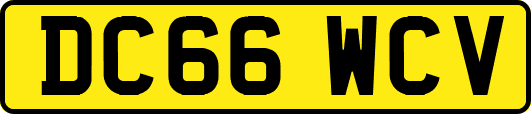 DC66WCV
