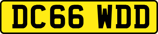 DC66WDD