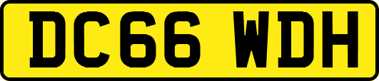DC66WDH