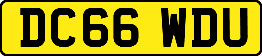 DC66WDU