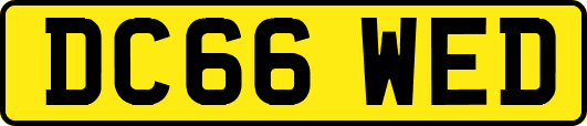DC66WED