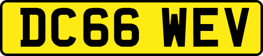 DC66WEV