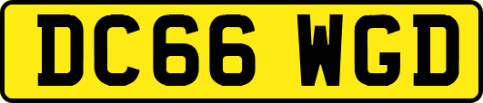 DC66WGD