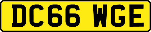 DC66WGE