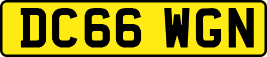 DC66WGN