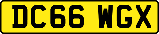 DC66WGX