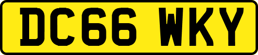 DC66WKY