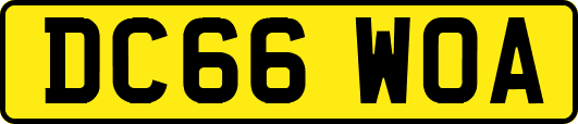 DC66WOA