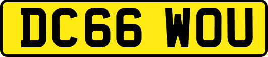 DC66WOU