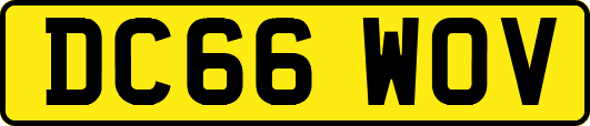 DC66WOV