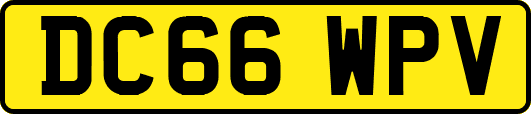 DC66WPV