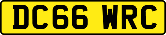 DC66WRC