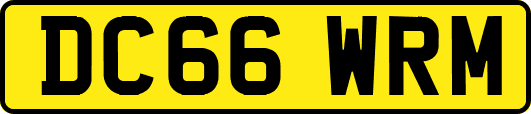 DC66WRM