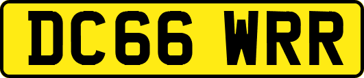 DC66WRR
