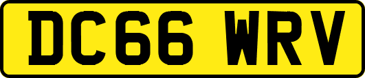 DC66WRV