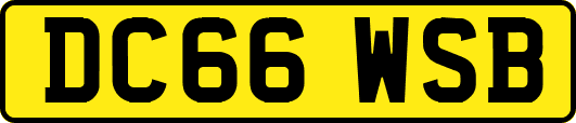 DC66WSB
