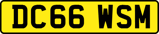 DC66WSM