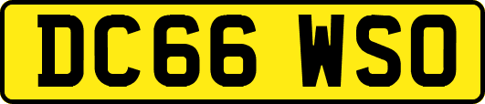 DC66WSO