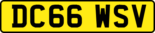 DC66WSV