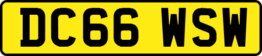 DC66WSW
