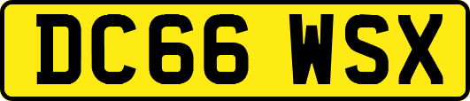 DC66WSX