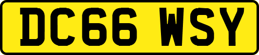 DC66WSY