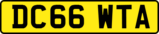 DC66WTA