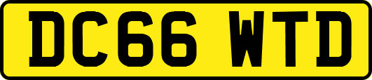 DC66WTD
